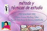 Metodo y tecnicas_de_estudio