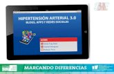 Hipertensión arterial 3.0 Blogs, Apps y Redes Sociales by #blogdelhipertenso