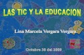 Las Tic Y La Educacion.