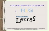 Presentacion programa letras_10-11