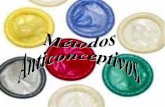 Presentación para biología, métodos anticonceptivos