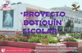 Proyecto botiquín escolar
