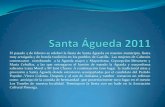 Santa Águeda 2011