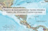 Visión de Jóvenes Costarricenses sobre un Posicionamiento Centroamericano en Cambio Climático