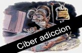 Ciber adiccion