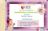 Diapositivas InformáTica Educativa