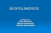 Biopolímeros propiedades aplicaciones
