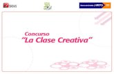 Plantilla Concurso La Clase Creativa P20 Nflores