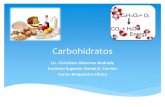 Glúcidos, Carbohidratos, Hidratos de carbono o Sacáridos