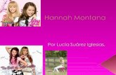 Lucia Hannah Montana
