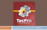 Presentacion Tecpro 02 Oct 2009 Pptx