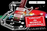 Circuit de Música Moderna - Terrassa