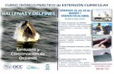 1o modulo Curso de extensión curricular Conservación de Ballenas y Delfines 2014