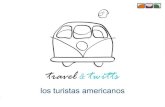Travel & Twitts - los turistas americanos