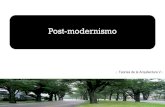 8. post modernismo