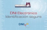 DNI electrónico (eDNI) en el Perú