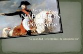 Napoleon trabajo de Luís