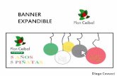 Banner Plan Ceibal: 5 años, 5 piñatas
