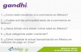Presentación ePaymants en Retail - eRetail Day México 2014
