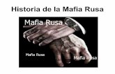 Quintero Mafia Rusa