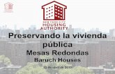 Baruch Houses Land Lease Presentation 4-22-13 (Spanish)