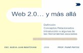 Generalidades Web 2.0