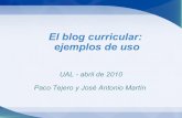 El blog curricular_ejemplos_de_uso