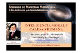 Ética en las Organizaciones - Conferencista Motivacional Carlos de la Rosa Vidal
