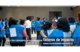 Taller Motivacional | Conferencista Motivacional Peruano