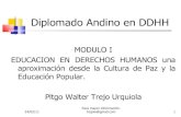 2011 modulo en  educacion en derechos humanos. wtu