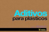 Aditivos para polímeros / Tecnología de Materiales