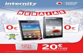 Revista Internity Vodafone Febrero
