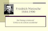 Nietzsche. Vida i obres