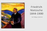 Nietzsche Vida I Obres