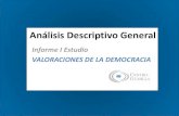 Informe i estudio valoraciones democrac final