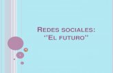 Redes sociales- Idaira & Lidia