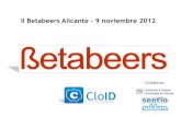 BetaBeers Alicante - CloID