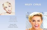 Miley  cyrus