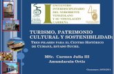 Turismo, Patrimonio Cultural y Sostenibilidad: Tres Pilares para el Centro Histórico de Cumaná