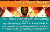 Triduo Pascual - Pquia. San Roque