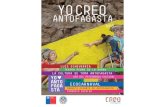 6ta edición de la revista YO CREO ANTOFAGASTA