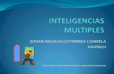 Inteligencias multiples actividad no 4