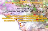 PROYECTO GR-1: " ESTUDIO DE LOS ARCOS MAGMÁTICOS MESOZOICOS Y CENOZOICOS DEL SUR DEL PERÚ (16°S– 18°S)" -“CARACTERÍSTICAS METALOGÉNICAS DE LOS YACIMIENTOS ASOCIADOS A LOS