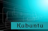 Presentacion de kubuntu MARTIN MENDOZA