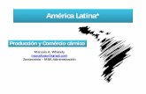 América latina - Producción y comércio cárnico (en español)