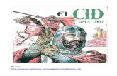 El Cid (cómic historia)
