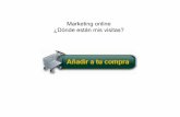 Marketing Online - Antonio Mas (Director General Ideup)