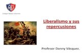 Liberalismo y sus repercusiones (1)