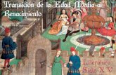 Literatura siglo XV. Almudena