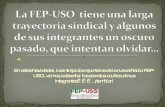 Felicitacion Navidad 2008-2009 FEP-USO